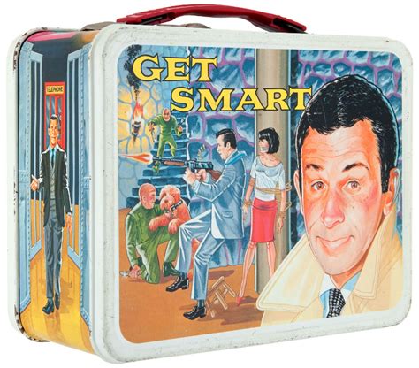 get smart lunchbox for sale 